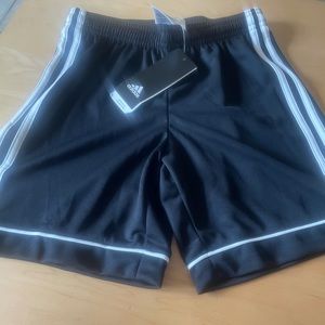 Adidas Boys Shorts-BRAND NEW (Box 2)